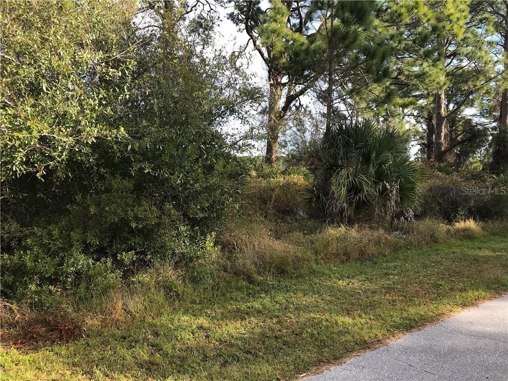 Lamarque Ave., North Port, FL 34286