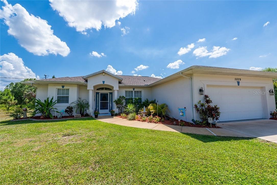 5829 Janus Ave., North Port, FL 34288
