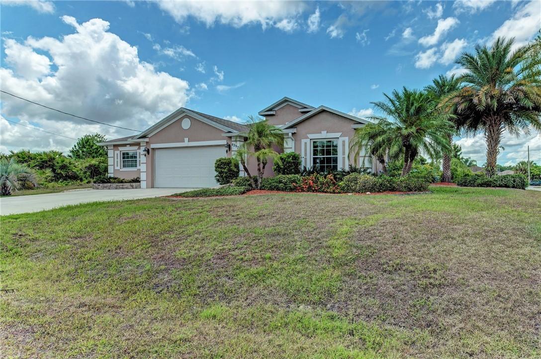 8397 Delk Ave., North Port, FL 34291