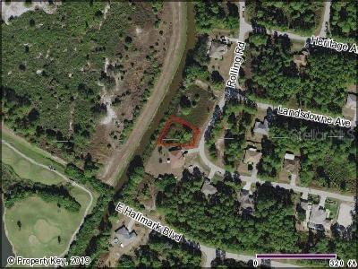 Rolling Road, North Port, FL 34286