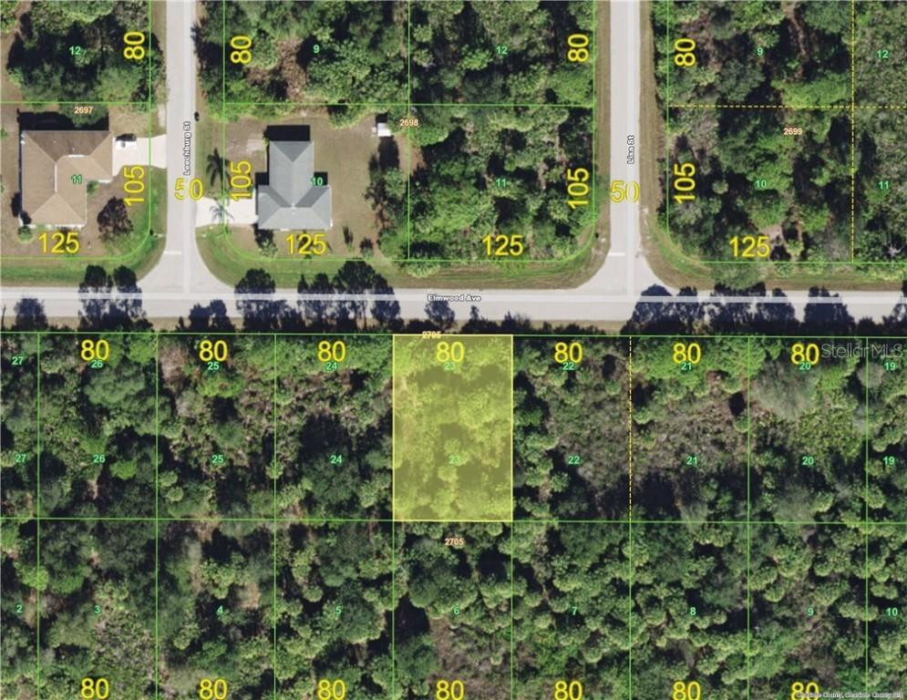 17347 Elmwood Ave., Port Charlotte, FL 33948