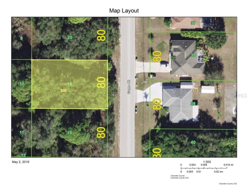 2201 Como St., Port Charlotte, FL 33948