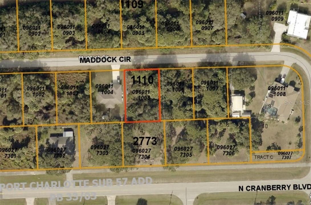 Maddock Cir., North Port, FL 34286