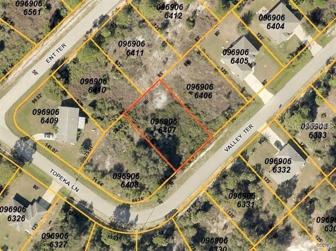 [Address Hidden by Seller], North Port, FL 34288