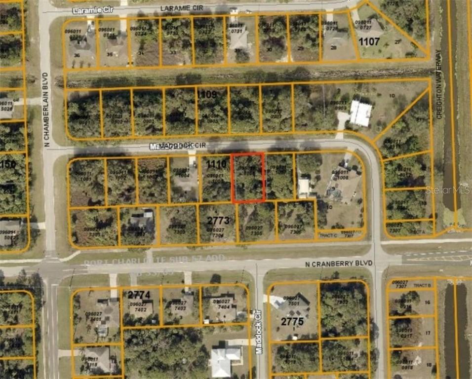 Maddock Cir., North Port, FL 34286