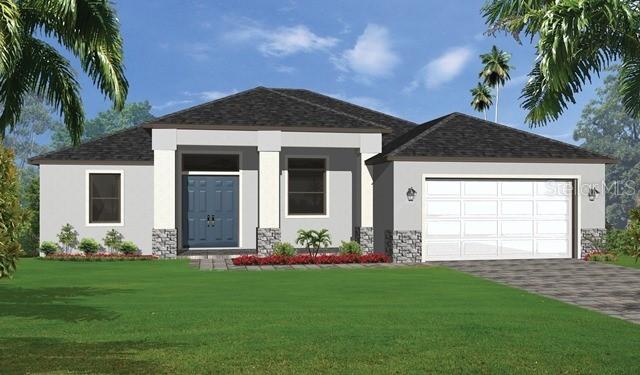 Lot 10 Chandler Ln., North Port, FL 34286