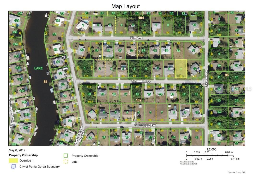 410 Garfield Ave., Port Charlotte, FL 33952