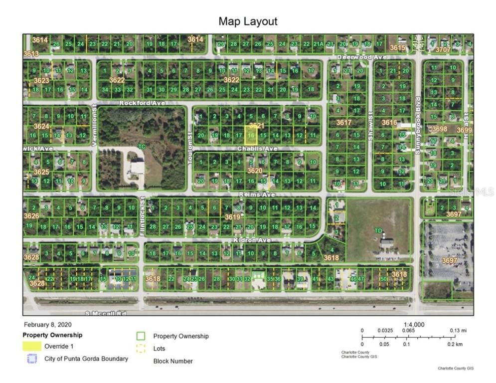 10422 Chablis Ave., Englewood, FL 34224