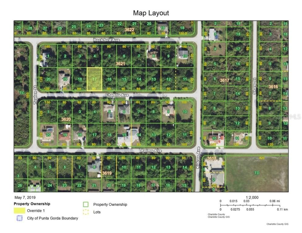 10414 Chablis Ave., Englewood, FL 34224