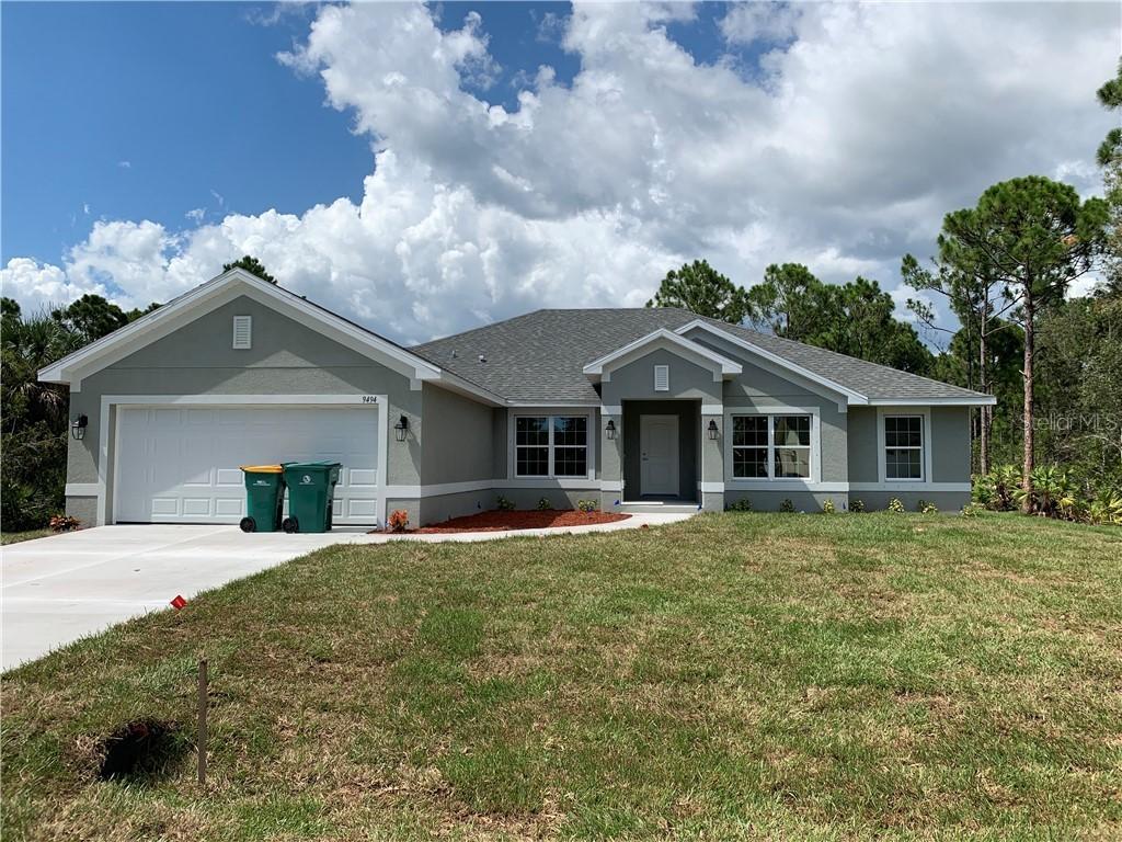 9494 Athel Dr., Port Charlotte, FL 33981