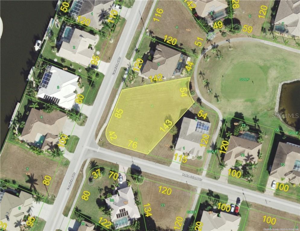 2524 Padre Island Dr., Punta Gorda, FL 33950