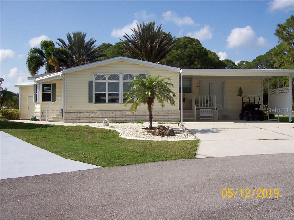 5002 Palena Blvd., North Port, FL 34287