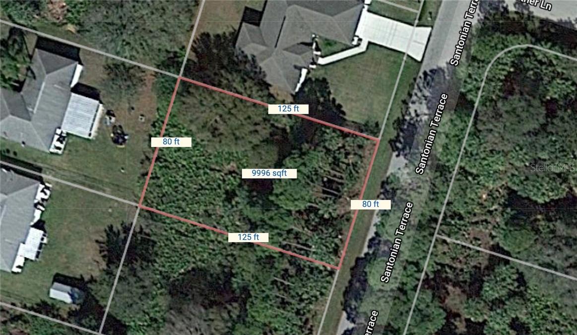 Santonian Ter., North Port, FL 34286