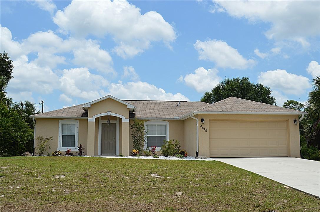 4646 Kennett St., North Port, FL 34288