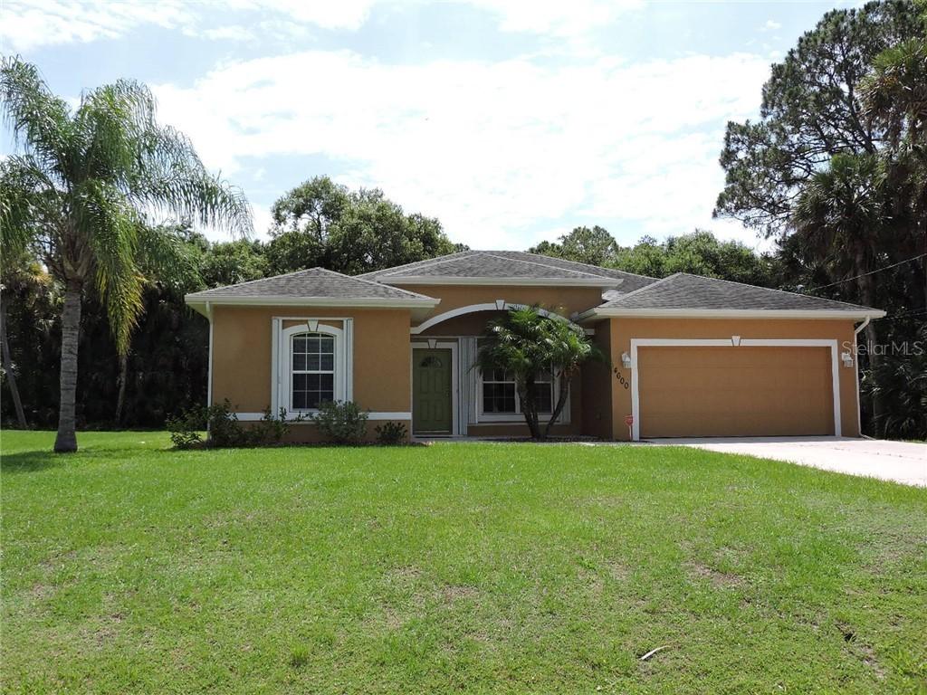 4600 Vaquero St., North Port, FL 34286