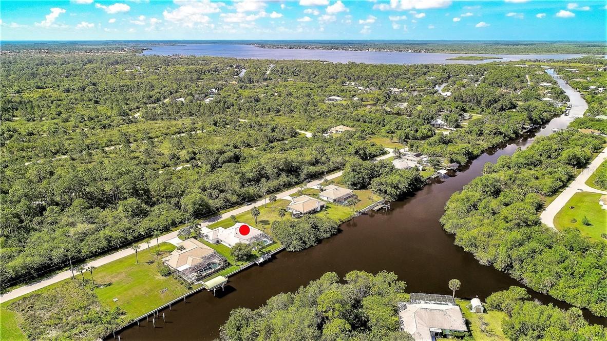 1049 Cheshire St., Port Charlotte, FL 33953