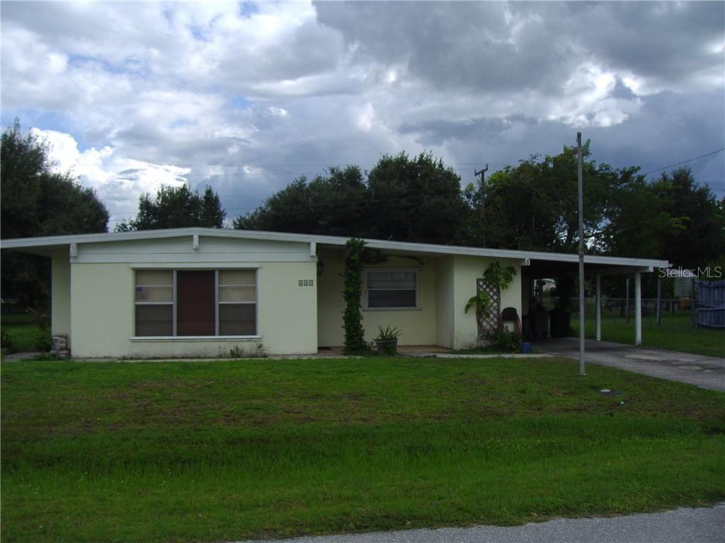 431 Pebble Beach Ln., Punta Gorda, FL 33982
