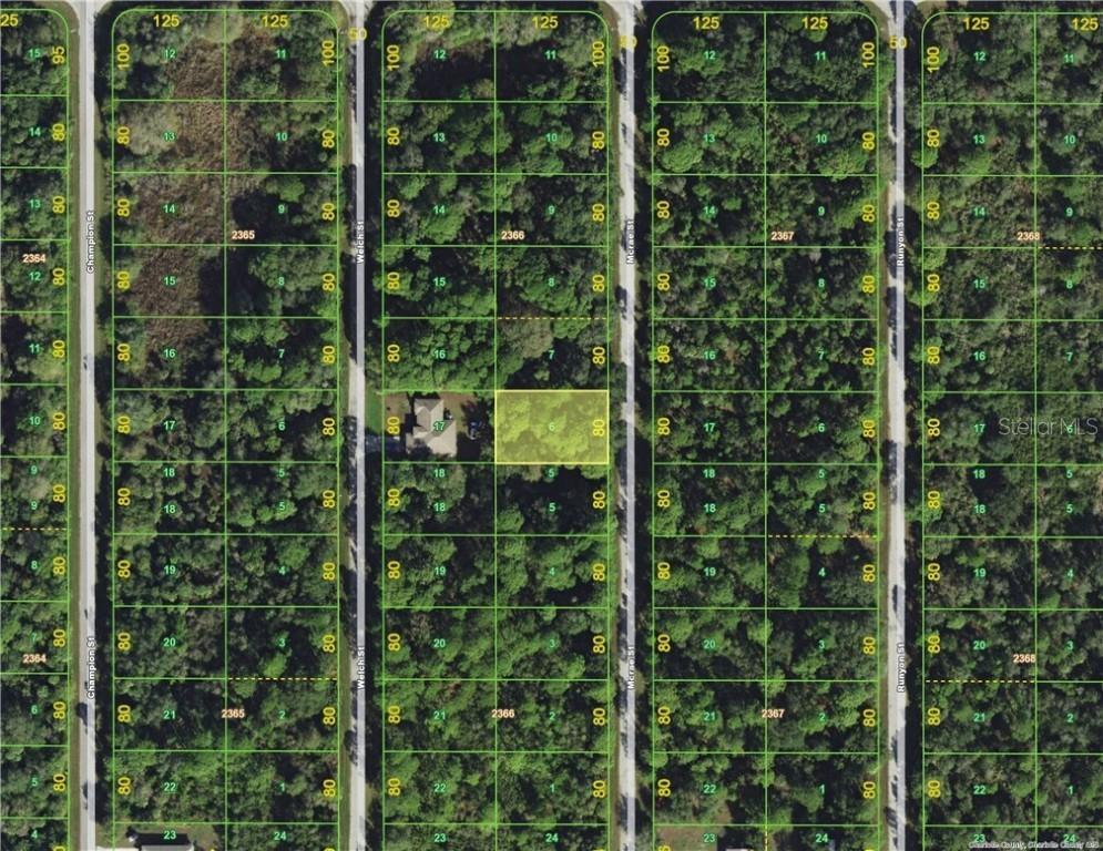 287 Mcrae St., Port Charlotte, FL 33953
