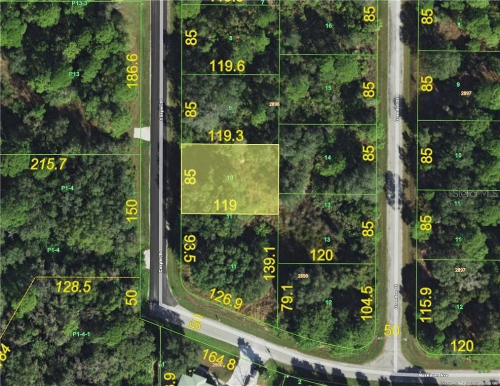1302 Casper St., Port Charlotte, FL 33953