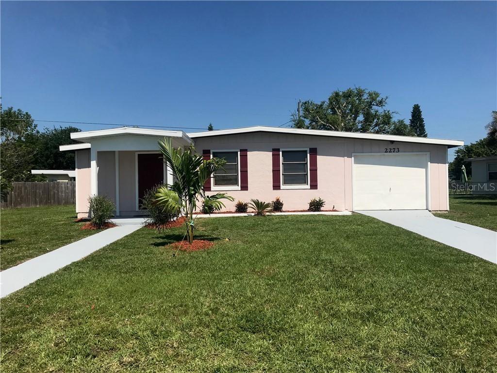 2273 Ednor St., Port Charlotte, FL 33952
