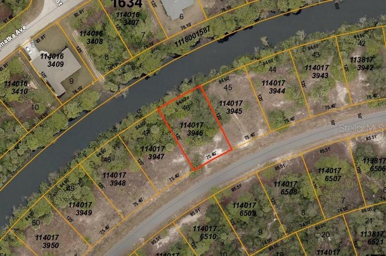Johannesberg Rd., North Port, FL 34288