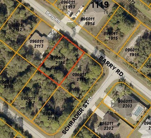 Barry Road, North Port, FL 34286