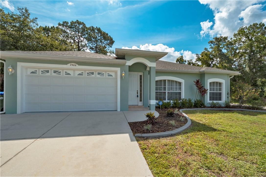 2406 Cleo St., North Port, FL 34286