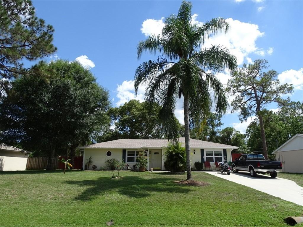 3721 Oconto Ave., North Port, FL 34286