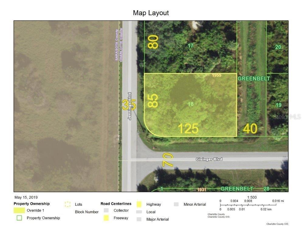 3524 Jennings Blvd., Port Charlotte, FL 33981