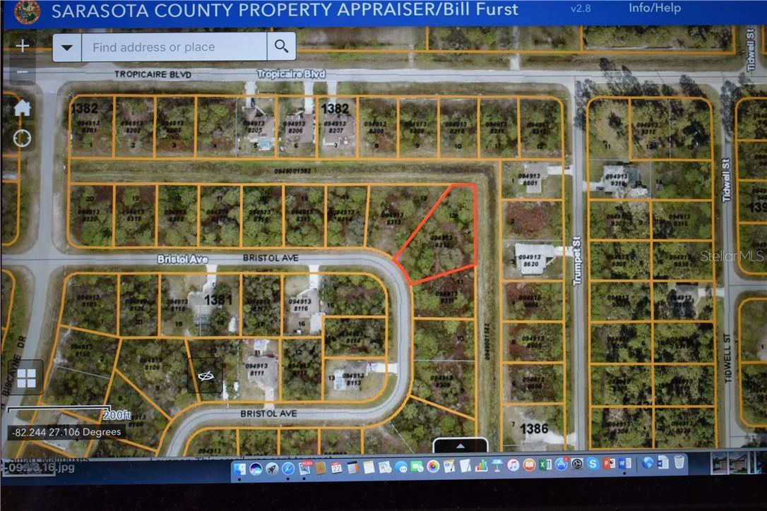 Caburn Rd, North Port, FL 34286