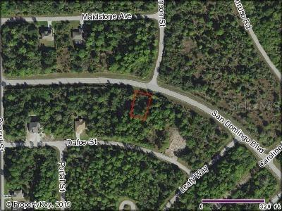 14403 San Domingo Blvd., Port Charlotte, FL 33981