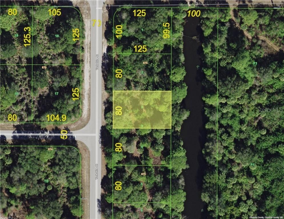 26 Yorkshire St., Port Charlotte, FL 33954