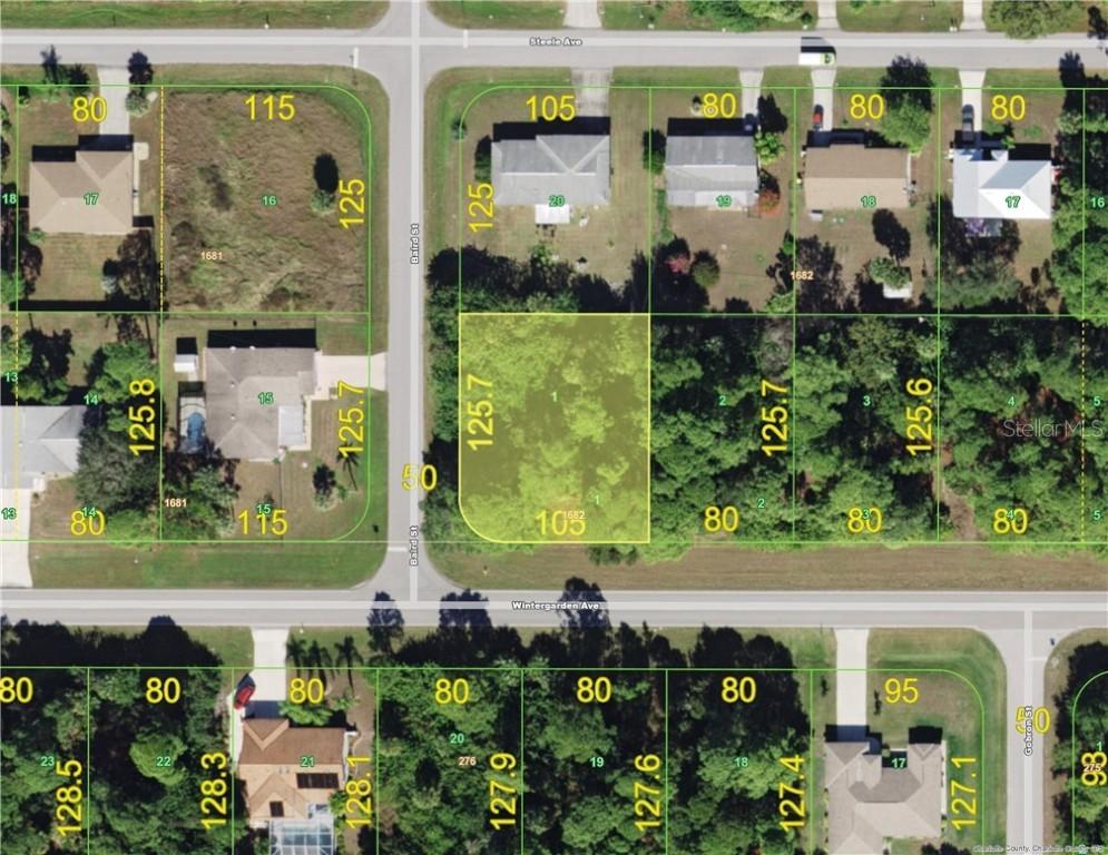 18172 Wintergarden Ave., Port Charlotte, FL 33948