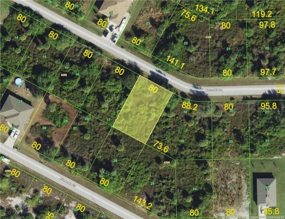 13451 Bouvardia Ln, Port Charlotte, FL 33981