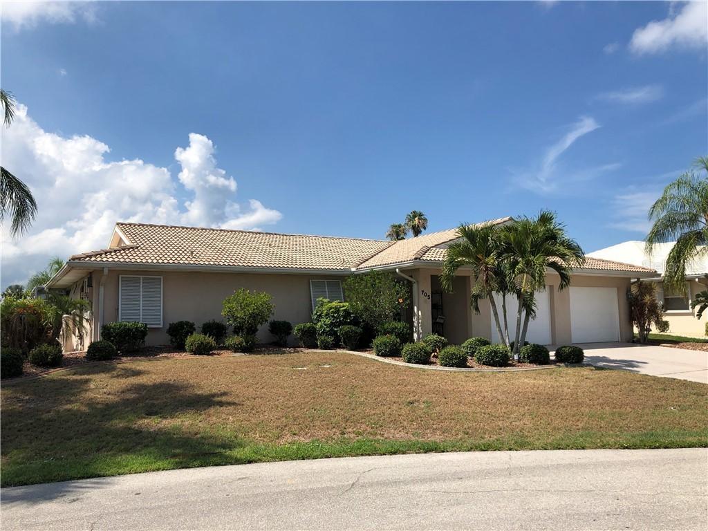 705 Bimini Ln., Punta Gorda, FL 33950
