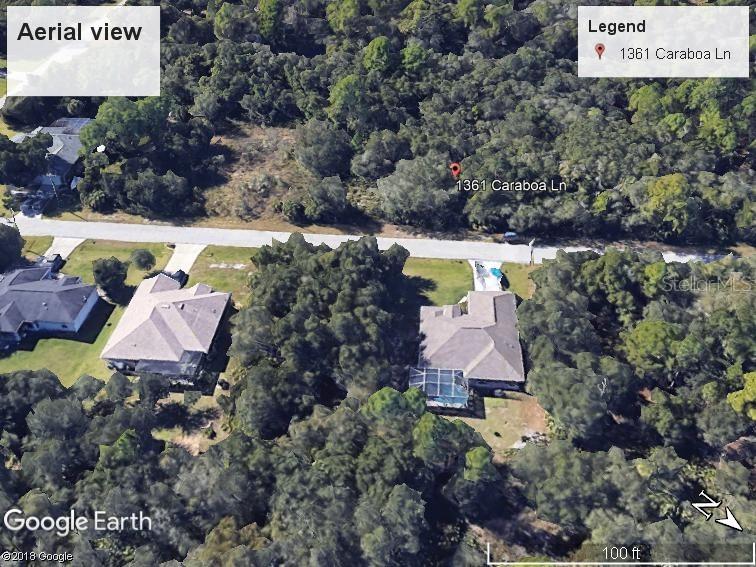 1361 Caraboa Ln., Port Charlotte, FL 33953