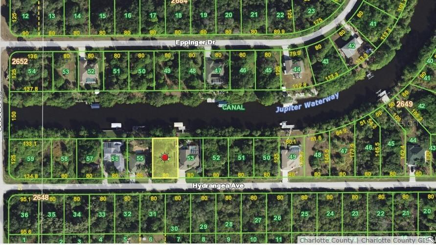 14040 Hydrangea Ave., Port Charlotte, FL 33953