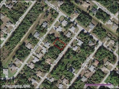 Allsup Ter., North Port, FL 34286