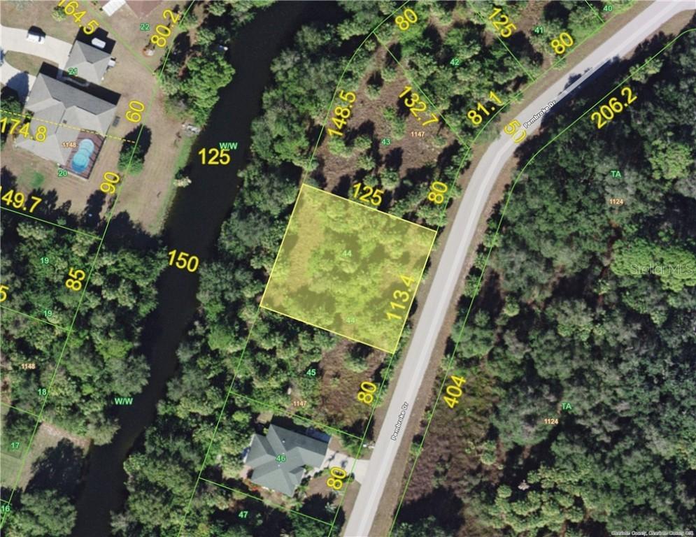 377 Pembroke Dr Dr., Port Charlotte, FL 33954