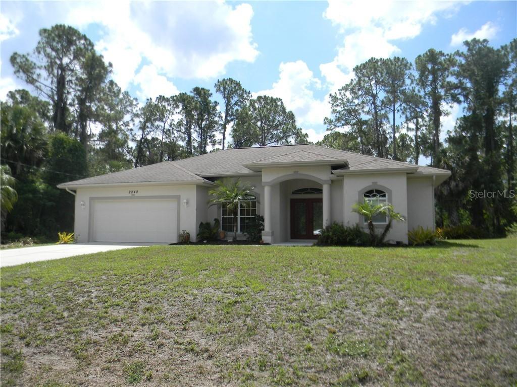 2840 Athena Ter., North Port, FL 34286