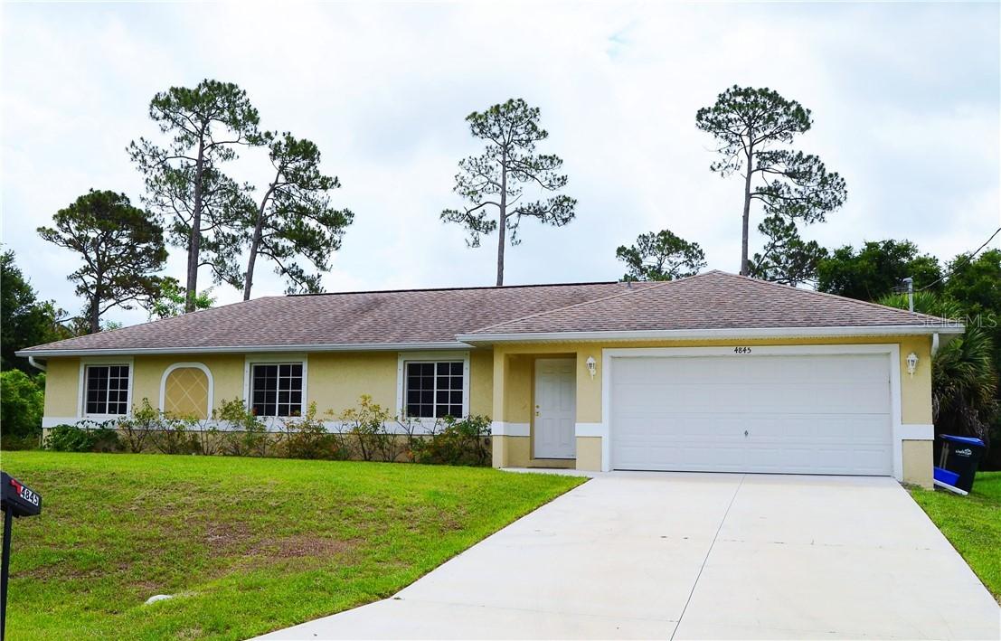 4845 Hader Rd., North Port, FL 34288