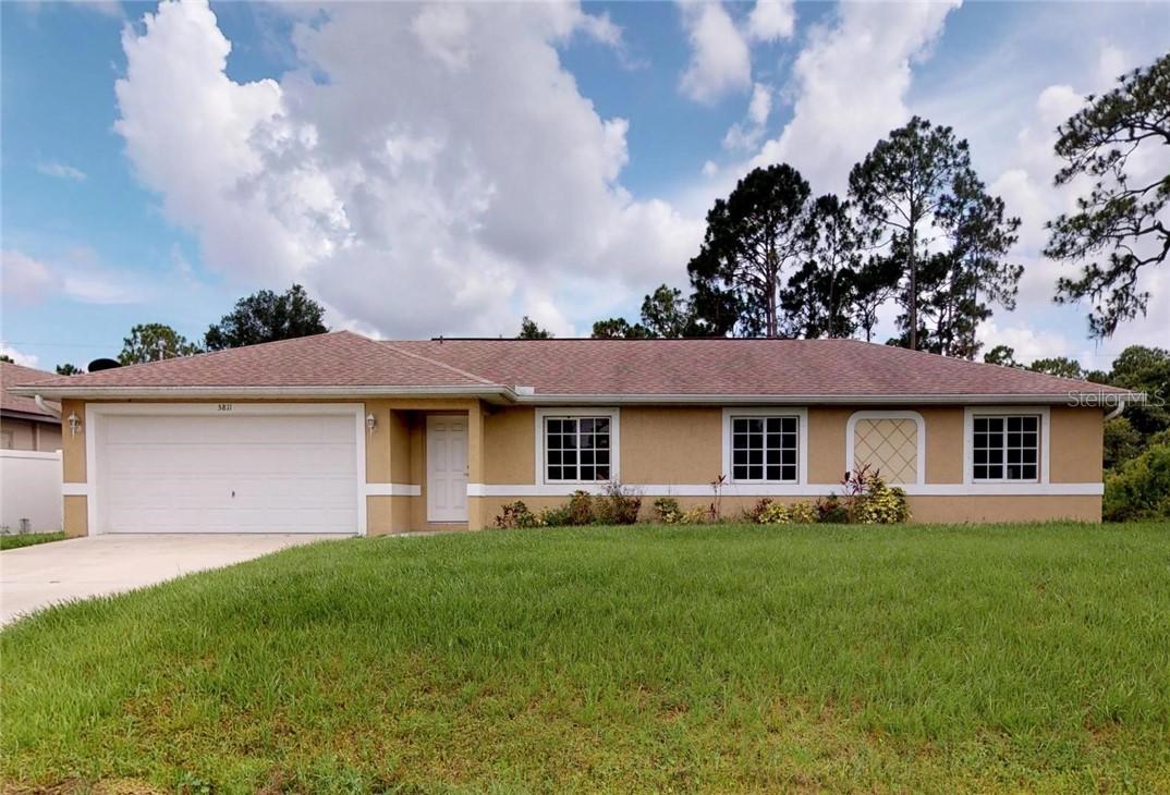 5811 Sylvania Ave., North Port, FL 34291