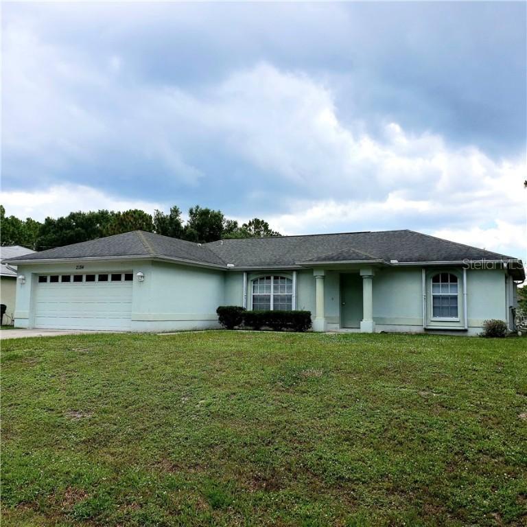 2184 Carpenter Ln., North Port, FL 34286