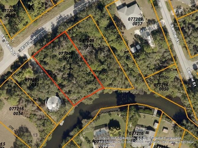 De Leon Dr., North Port, FL 34287