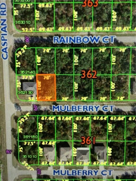 Mulberry Ct., Poinciana, FL 34759