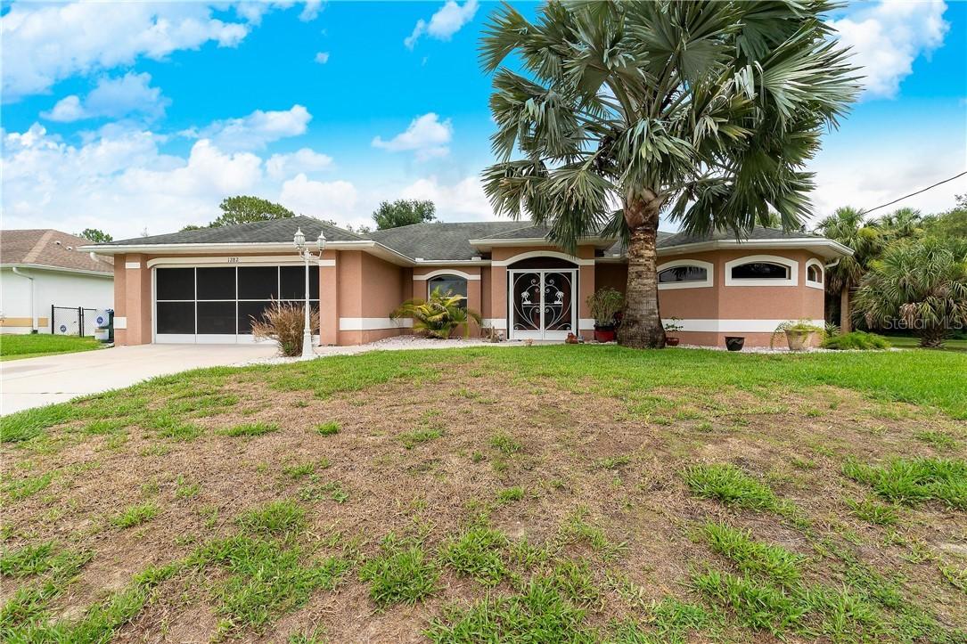 1282 Boswell St., North Port, FL 34288