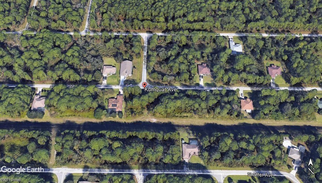 Kumquat Ave., North Port, FL 34291