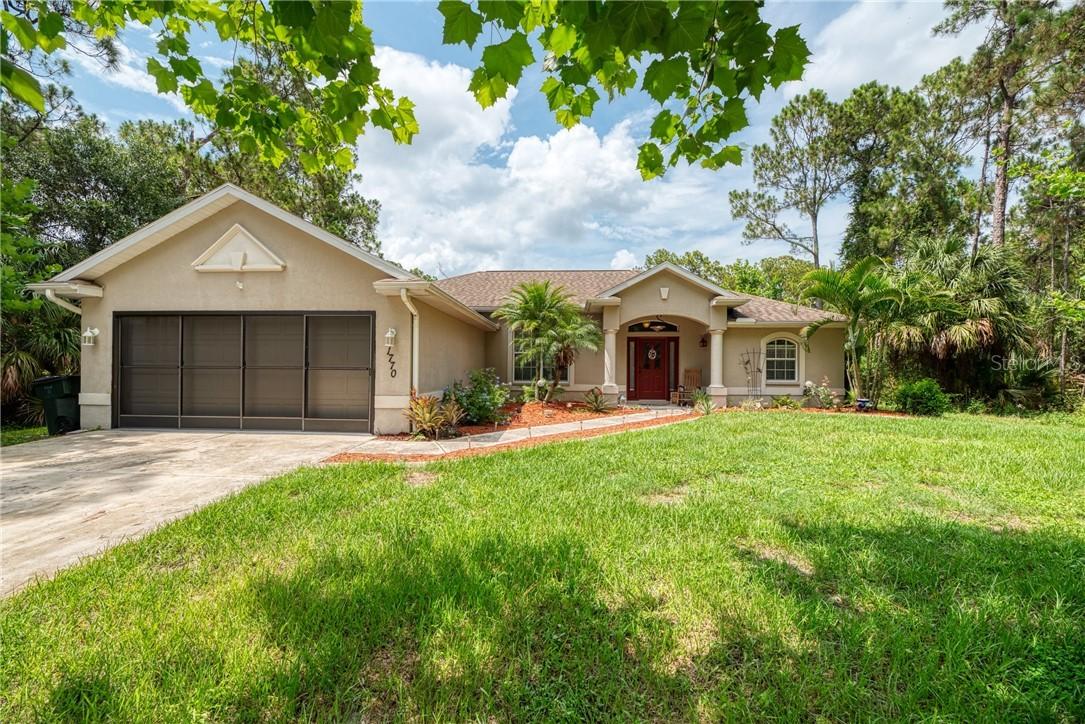 1770 Kadashow Ave., North Port, FL 34288