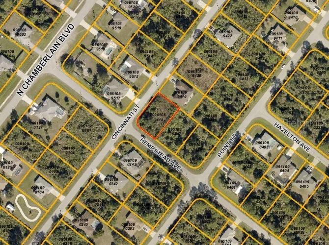 Cincinnati St., North Port, FL 34286