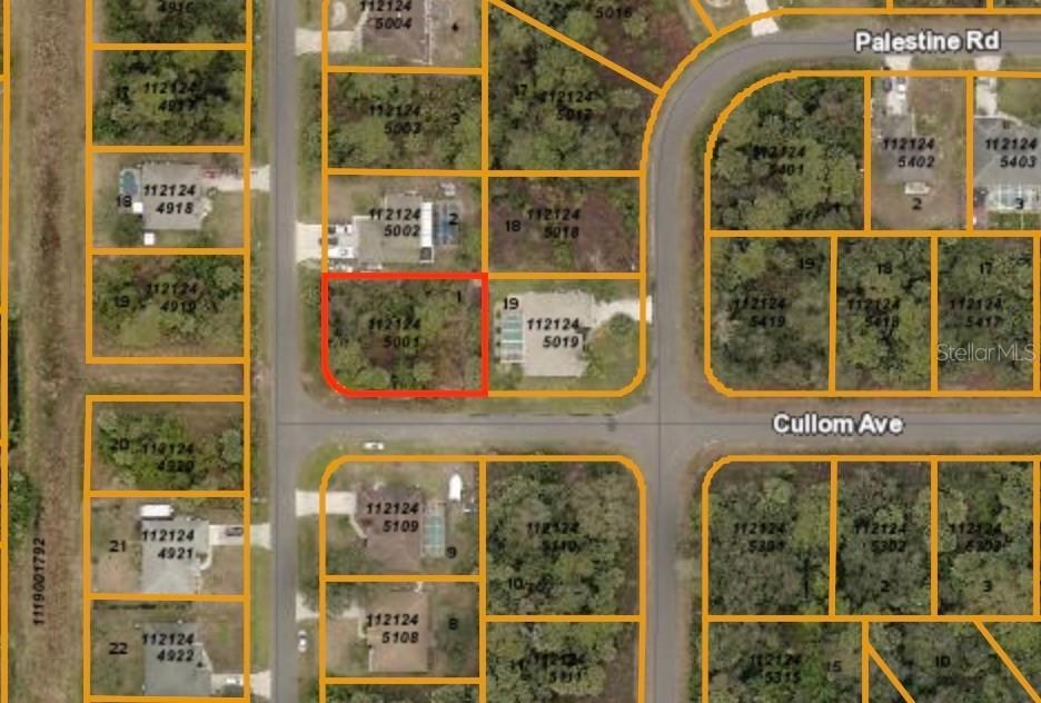 Fitzgerald Rd., North Port, FL 34288